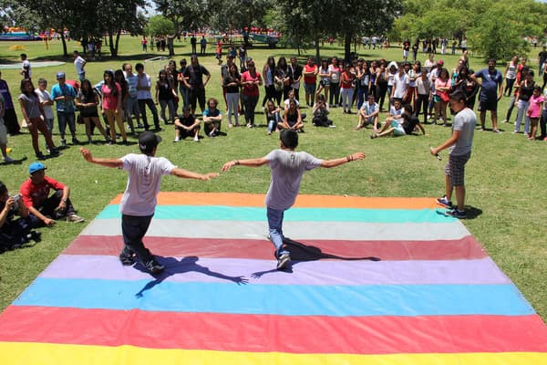 Instituciones del Programa Adolescencia