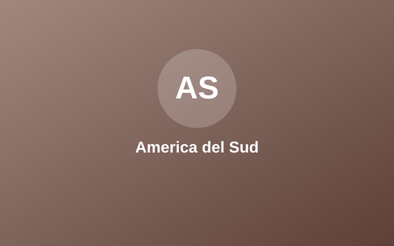 América del Sud