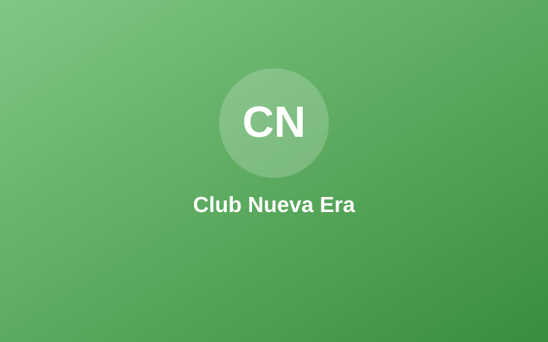 Club Nueva Era