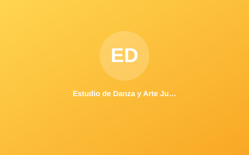 Estudio de Danza y Arte Juan Durán