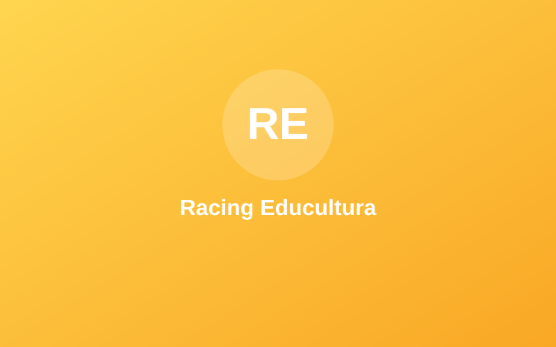 Racing Educultura