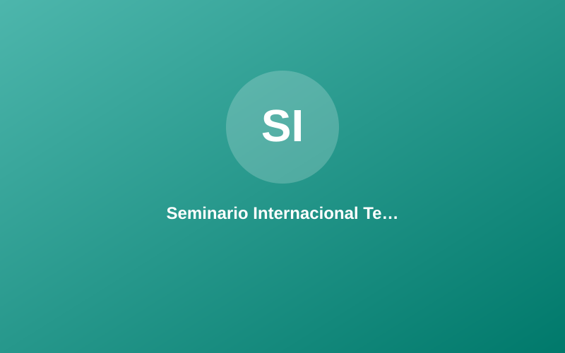 Seminario Internacional Teológico Bautista